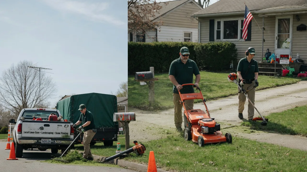 Lawn Care Services By Expert Landscaper in Le Center, MN near me