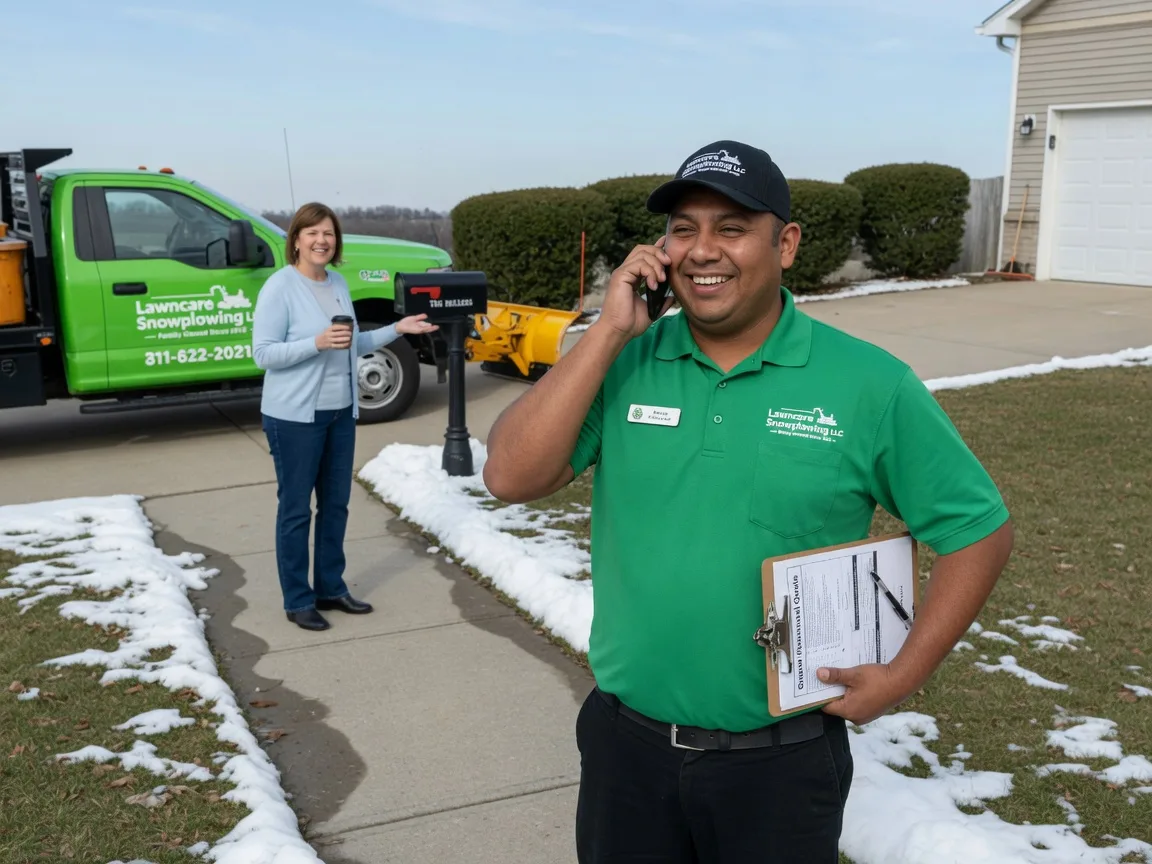 Lawn Care Services By Expert Landscaper Le Center, MN FAQs